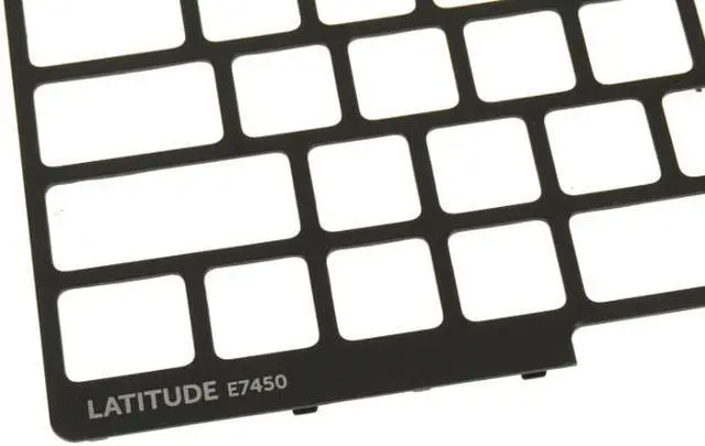 Alt view image 4 of 4 - Dell OEM Latitude E7450 Keyboard Bezel Trim Lattice  Control Covers 9FFG3