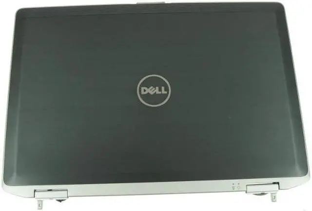 Main image of New Dell OEM Latitude E6420 LCD Back Top Cover Lid Assembly  Hinges 616W2