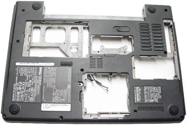 Main image of New Dell OEM Inspiron 640m  E1405 Laptop Bottom Base Plastic MG575