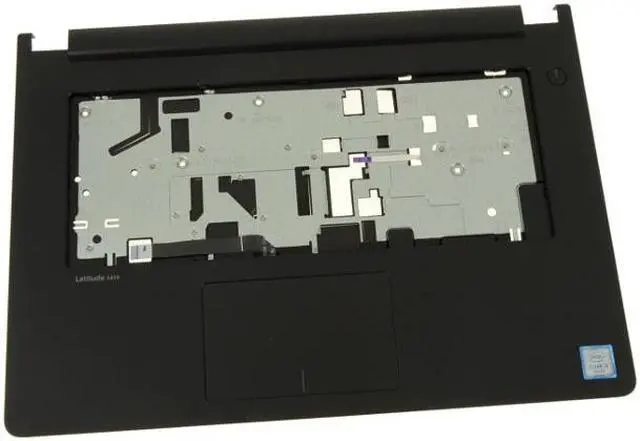Main image of Dell Latitude 3470 Laptop Palmrest Touchpad Assembly YFJFJ