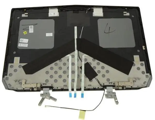 Alt view image 4 of 4 - JTC3W - For Dell - Back Cover Assenbly (FHD) with hinges For Alienware 17 R3 (AW17R3)