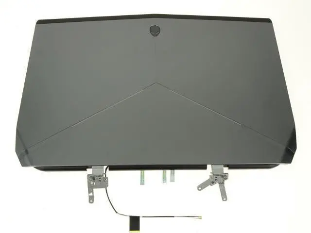 Alt view image 3 of 4 - JTC3W - For Dell - Back Cover Assenbly (FHD) with hinges For Alienware 17 R3 (AW17R3)