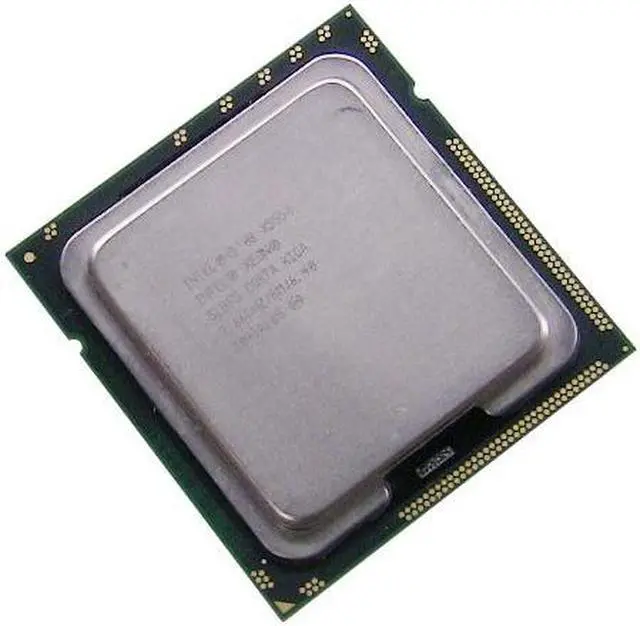 Alt view image 2 of 7 - DELL G952F   Xeon X5550 Quadcore 2.66Ghz 1Mb L2 Cache 8Mb L3 Cache 6.4Gt S Qpi Socketb(Lga1366) 45Nm 95W Processor Only