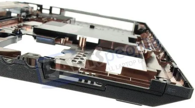 Alt view image 6 of 6 - New Dell OEM Latitude E5510 Laptop Bottom Base Cover Assembly ExpressCard THJX0