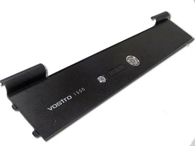 Main image of New Dell OEM Vostro 1500 Center Control Power Button Cover Assembly