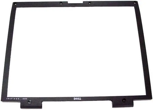 Main image of New  Inspiron 3800 LCD Trim Bezel 14.1"Black