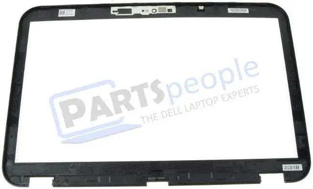 Alt view image 3 of 3 - New Dell OEM Inspiron 5720 7720 17.3" Front Trim LCD Bezel HG6WD