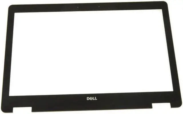 Main image of Dell OEM Latitude E5570 Precision 3510 15.6" LCD Front LCD Trim Bezel 2M5F4
