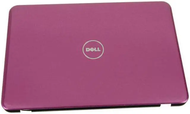 Main image of Dell Inspiron 1120 (M101z) / 1121 LCD Back Cover Lid - Purple Pattern - 5VFWP