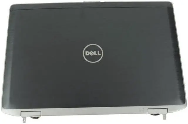 Main image of New Dell OEM Latitude E6420 14" LCD Back Cover Lid Assembly  Hinges 4MNMP