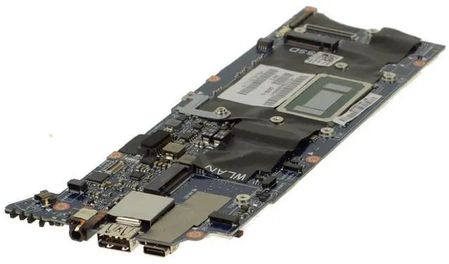 Alt view image 4 of 4 - Dell OEM XPS 9360 Motherboard System Board 2.4GHz Intel i7 Motherboard D4J15