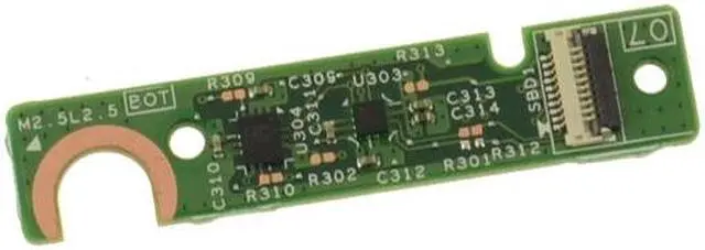 Main image of Dell OEM Inspiron 5568 5578 7569 7579 HALL Sensor for  Circuit Boards 2MFR6