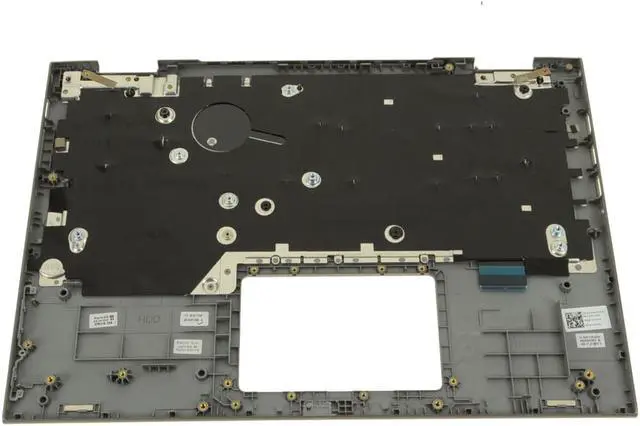 Alt view image 2 of 10 - New Dell OEM Inspiron 5368 5378 Palmrest Keyboard Assembly NO BL XFM9G