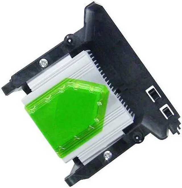 Alt view image 4 of 5 - DELL Hr004 Processor Heatsink Assembly For Optiplex Gx520 620 755 760 780