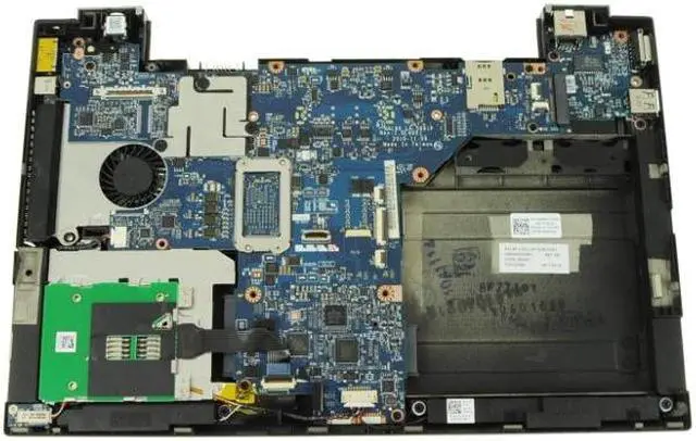 Main image of Dell OEM Latitude E4310 Core i5-560M 2.66Ghz Laptop Motherboard XX5XY