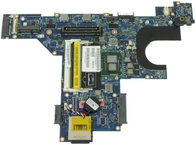 Alt view image 3 of 8 - Dell Tk2Gm System Board For Latitude E4310 Laptop