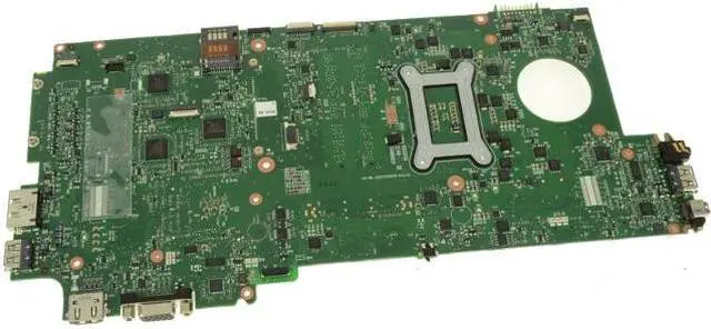 Main image of Dell 0Xhm8 System Board For Latitude Xt3 Pga989 W O Cpu Laptop