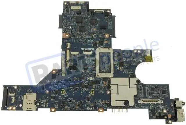 Alt view image 4 of 8 - Dell Tk2Gm System Board For Latitude E4310 Laptop