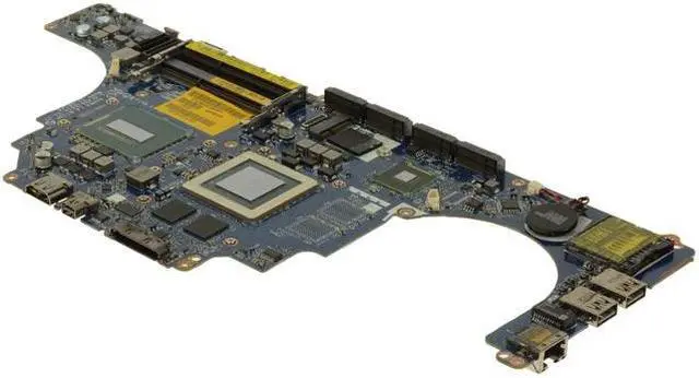 Alt view image 4 of 4 - Dell OEM Alienware 17 R2 Alienware 15 R1 Laptop System  Motherboard HH4PY