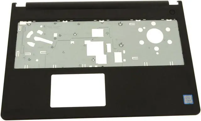 Alt view image 2 of 8 - 4F55W Dell Palmrest Top Cover I3565-A453BLK-PUS I3567-3629B 15-3567