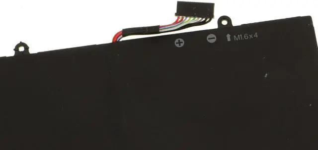 Alt view image 3 of 7 - New Dell Original XPS 9360 4-Cell 60Wh OEM Battery PW23Y