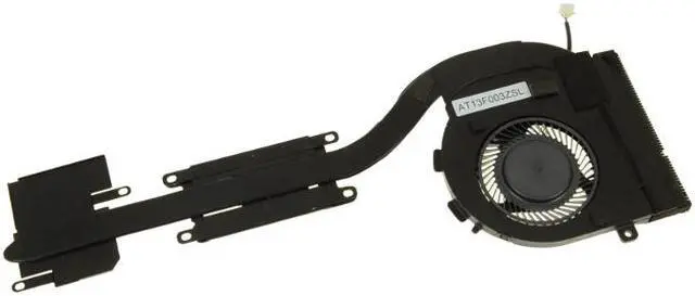Main image of Dell OEM Latitude E5450 CPU Heatsink Fan Assembly for Fan Heatsink MJ15R