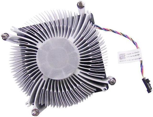 Alt view image 3 of 5 - New Dell Optiplex 7010 9010 Mini Tower (MT) Computer Cpu Cooling Fan 89R8J