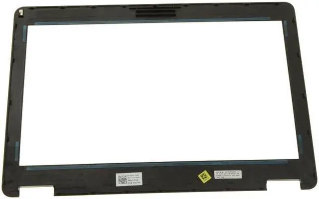 Main image of Dell OEM Latitude E5250 12.5" Front Cover Plastic No TS No  LCD Trim Bezel 4CF7M