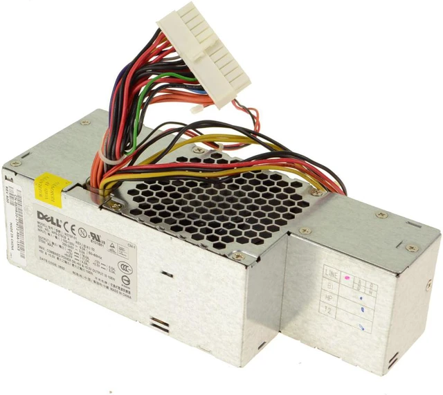 Alt view image 3 of 7 - Dell KH620 ATX12V Power Supply