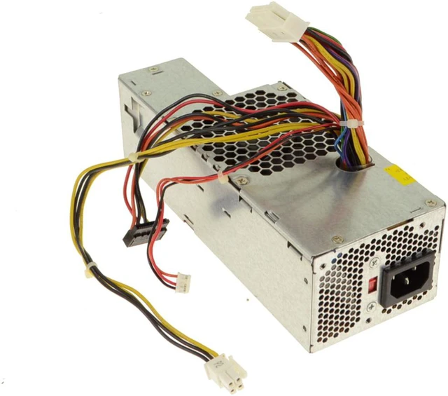 Alt view image 2 of 7 - Dell KH620 ATX12V Power Supply