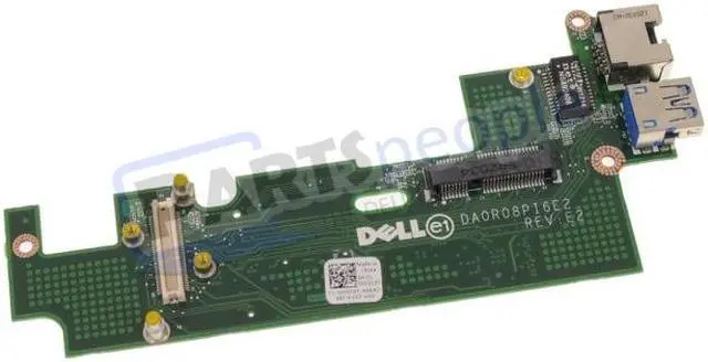 Main image of Dell OEM Inspiron 5420 7420 USB IO Circuit Board  W2CXT