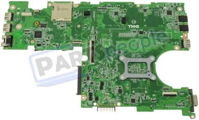 Alt view image 9 of 10 - Dell Latitude 2120 Intel NM10 Express Chipset Atom N455 1.66 GHz Dual-Core CPU DDR3 SDRAM Intel GMA 3150 Laptop Motherboard  MM7DM