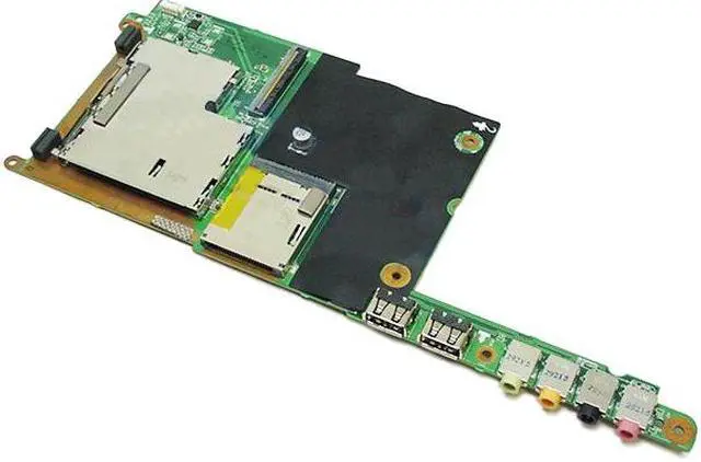 Main image of OEM Alienware M17x  Audio Ports USB ExpressCard Slot  IO Circuit Board F421N