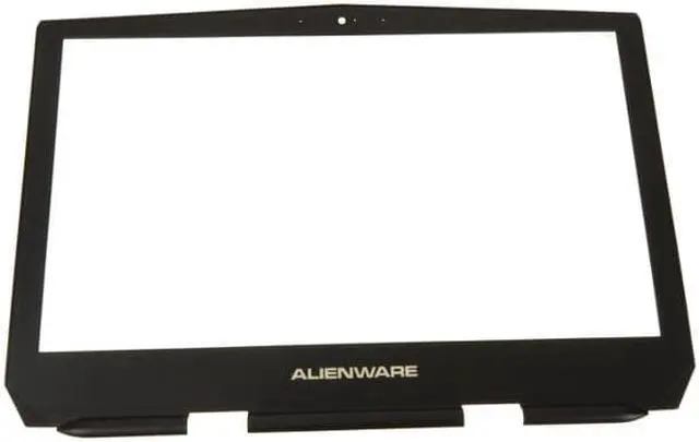 Alt view image 2 of 5 - New OEM Alienware 15 R1 R2 15.6" LCD Front Trim Cover Bezel Plastic P5FXG