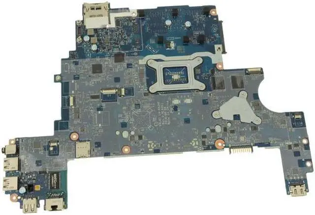 Alt view image 2 of 3 - Dell OEM Latitude E6440 Motherboard System Mainboard Discrete Motherboard N23JF
