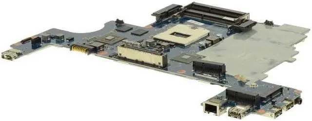 Alt view image 3 of 3 - Dell OEM Latitude E6440 Motherboard System Mainboard Discrete Motherboard N23JF