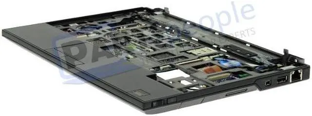 Alt view image 5 of 5 - Dell OEM Latitude E4200 1.60Ghz Motherboard Kit Base Barebones Assembly XRV1H