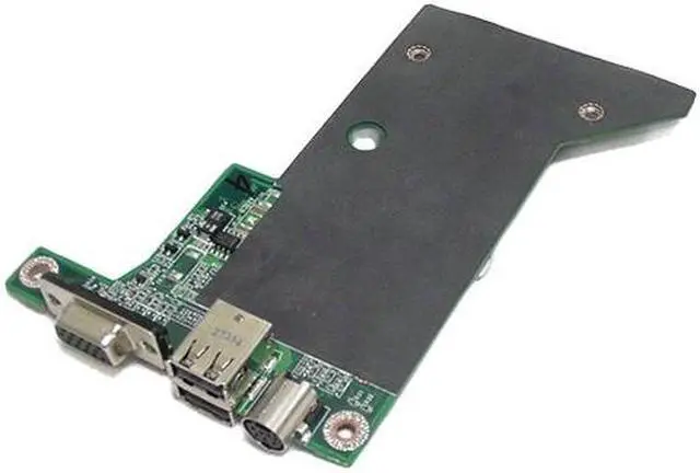 Main image of Dell OEM Inspiron 1420 Vostro 1400 USB S-Video VGA Jacks IO Circuit Board