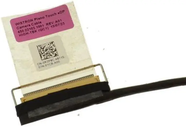 Alt view image 2 of 6 - Dell OEM Latitude 3160 11.6" Touchscreen Ribbon LCD Video Cable R2P8C