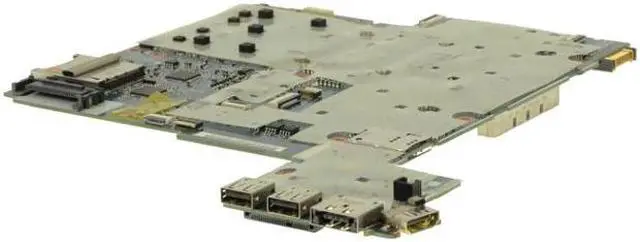 Alt view image 7 of 7 - Dell OEM Latitude ATG-E6420 Laptop Motherboard System Motherboard 65V9D