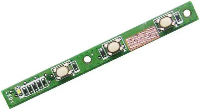 Main image of Dell OEM Optiplex 7450 All-In-One Desktop On-Screen Display OSD  Cables RC54X