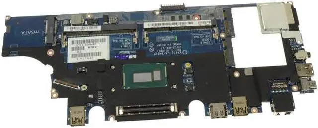 Main image of Dell OEM Latitude E7240 Motherboard System Board  i7 2.1GHz X9Y17