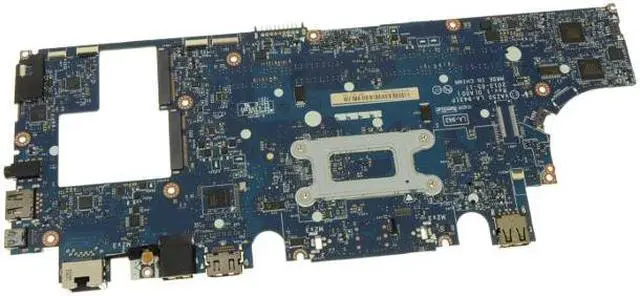 Alt view image 2 of 3 - Dell OEM Latitude E7240 Motherboard System Board  i7 2.1GHz X9Y17