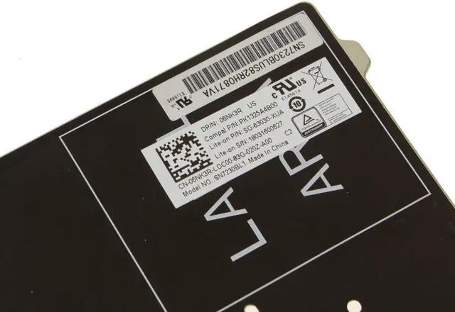 Alt view image 12 of 12 - New Dell OEM Latitude 5490 7490 Backlit Laptop Keyboard Dual Point 6NK3R