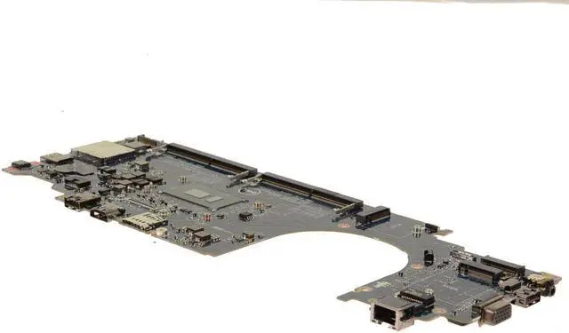 Alt view image 4 of 5 - Dell OEM Latitude 5490 Motherboard System Board 1.7GHz i5 Motherboard P7RFR
