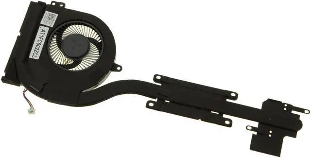 Main image of Dell OEM Latitude E5470 CPU Heatsink Fan Assembly For H-Type Fan Heatsink HKJFT