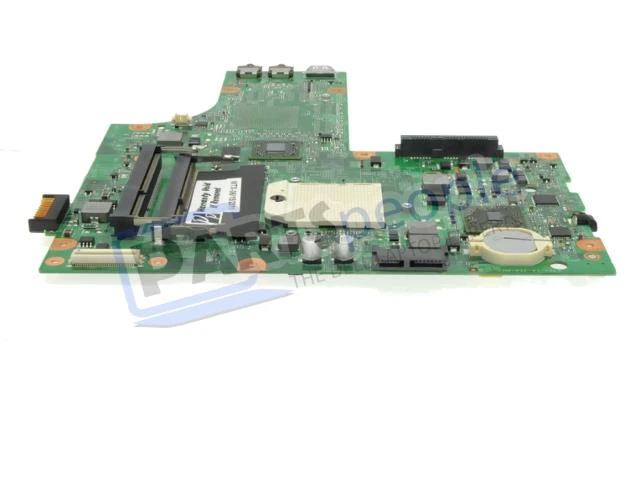Alt view image 5 of 8 - YP9NP Dell Inspiron M5010 AMD Laptop Motherboard s1