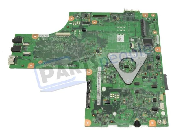 Alt view image 3 of 8 - YP9NP Dell Inspiron M5010 AMD Laptop Motherboard s1