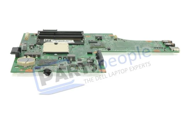 Alt view image 6 of 8 - YP9NP Dell Inspiron M5010 AMD Laptop Motherboard s1