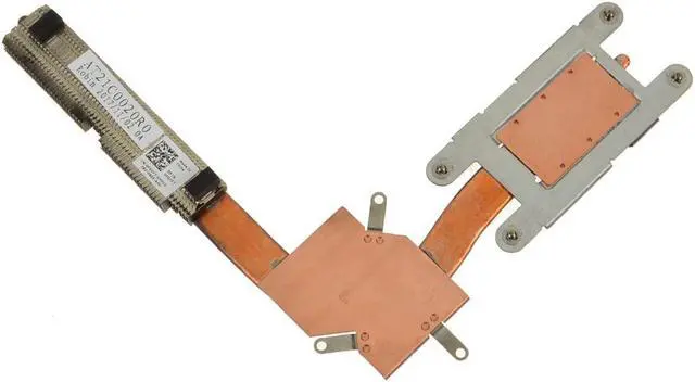 Alt view image 3 of 4 - FGCF7 Dell Cpu Heatsink I5770-7432SLV-PUS